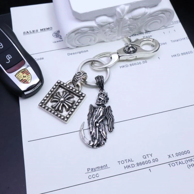 Chrome Hearts Keychains Casual 240266