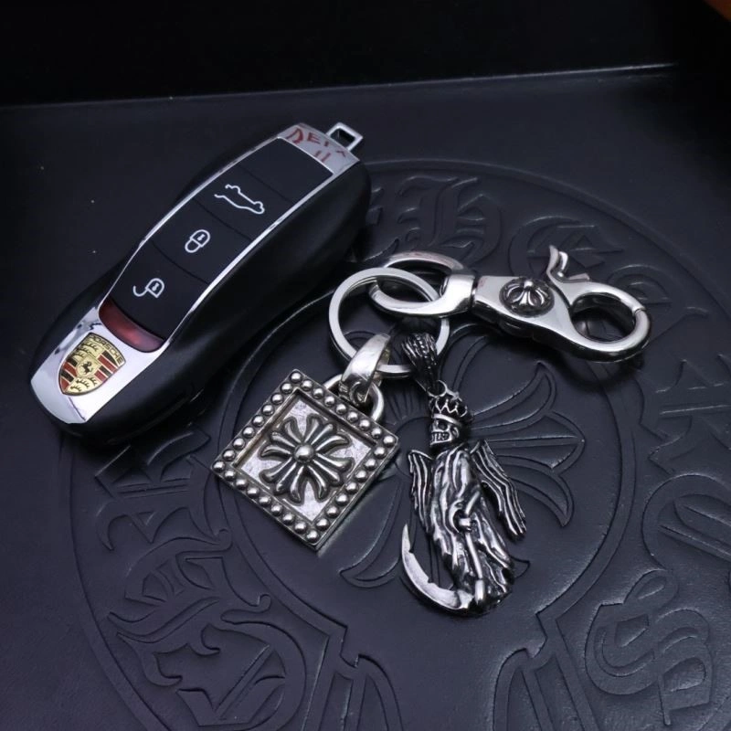 Chrome Hearts Keychains Casual 240266