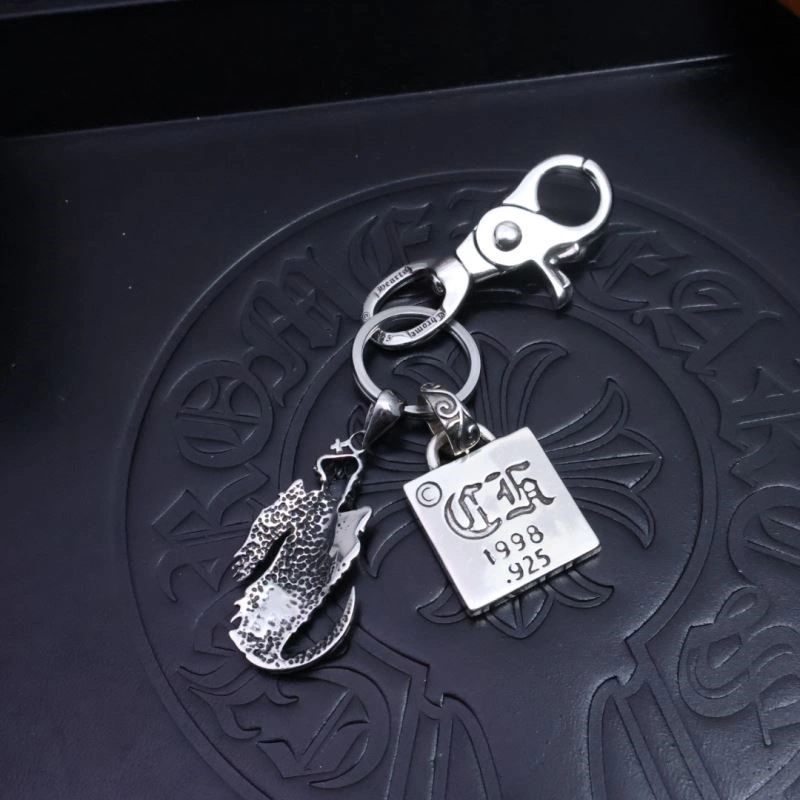 Chrome Hearts Keychains Casual 240266
