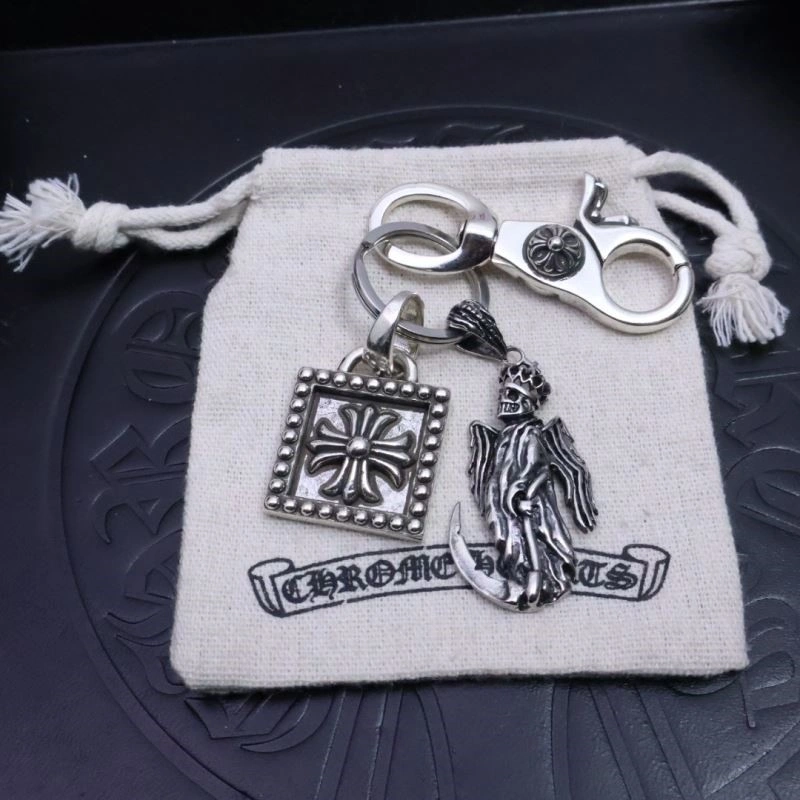 Chrome Hearts Keychains Casual 240266