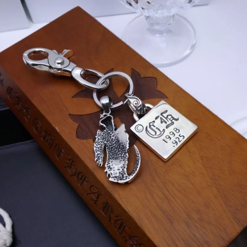 Chrome Hearts Keychains Casual 240266