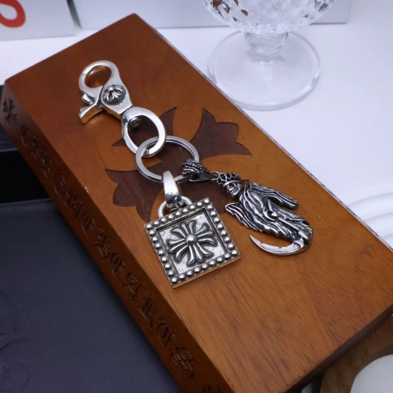 Chrome Hearts Keychains Casual 240266