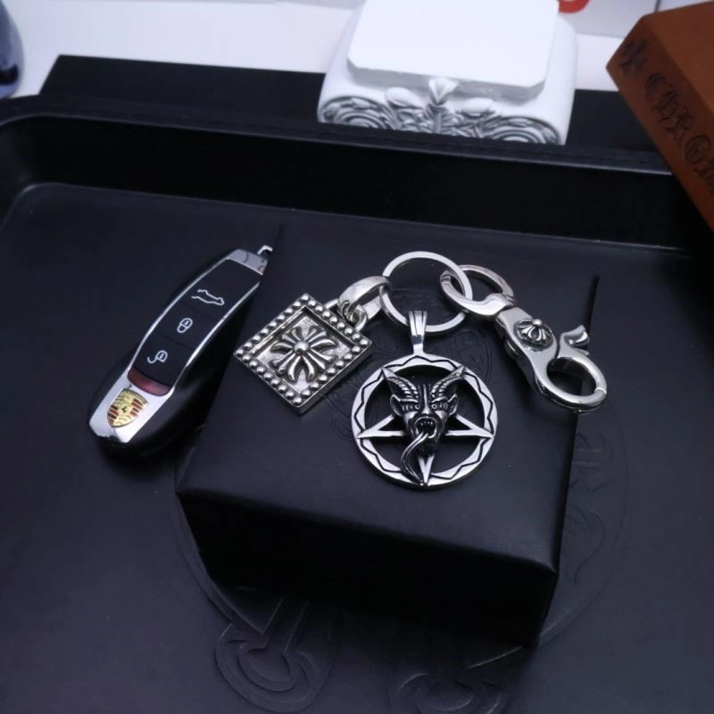Chrome Hearts Keychains HighQuality 240265