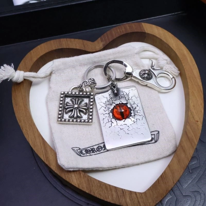 Chrome Hearts Keychains FashionForward 240248