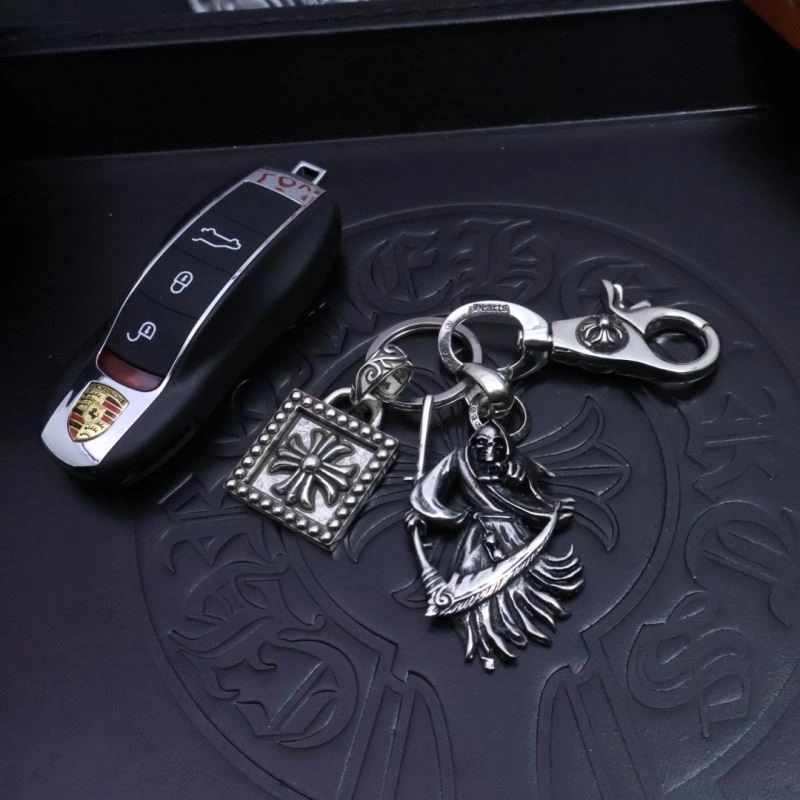 StreetReady Chrome Hearts Keychains 240245