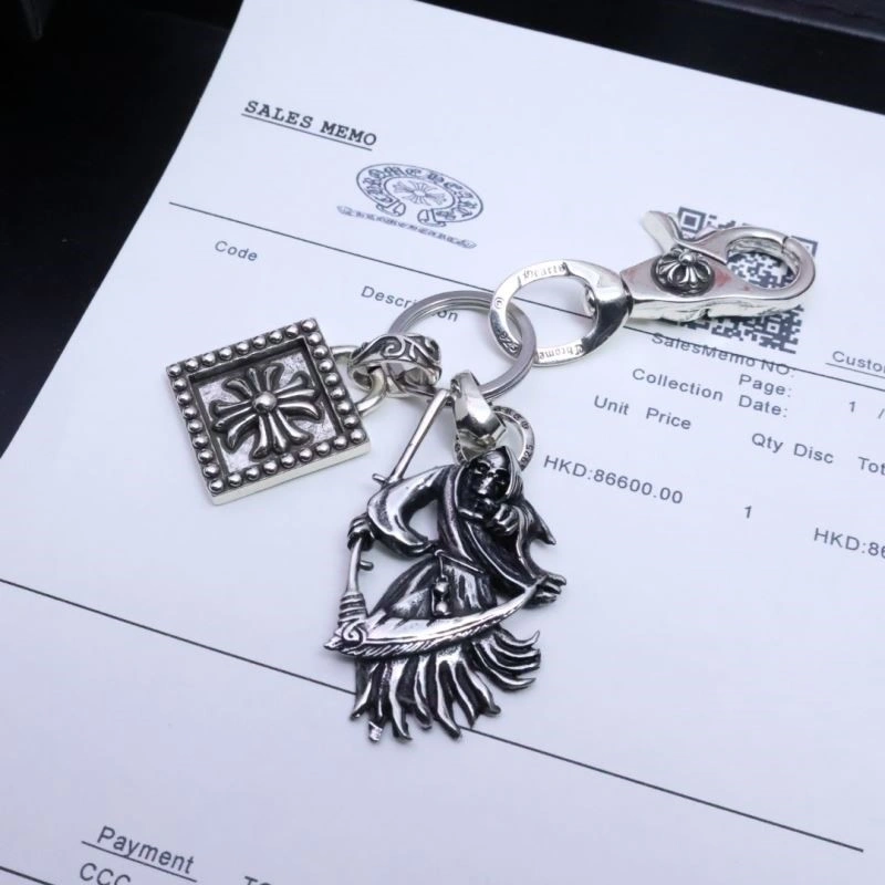 StreetReady Chrome Hearts Keychains 240245
