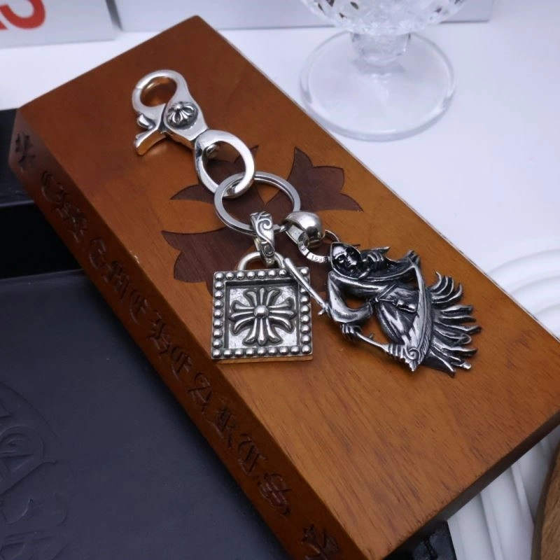 StreetReady Chrome Hearts Keychains 240245