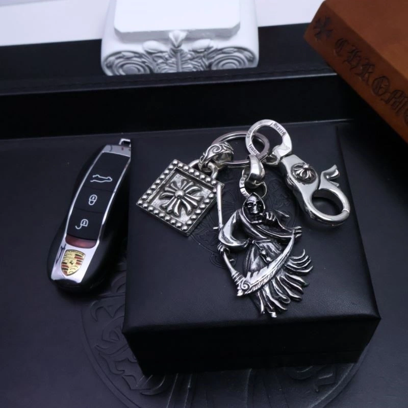 StreetReady Chrome Hearts Keychains 240245