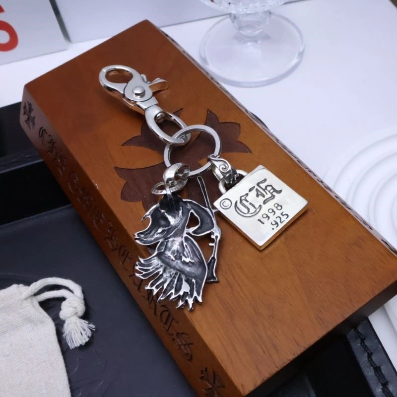 StreetReady Chrome Hearts Keychains 240245