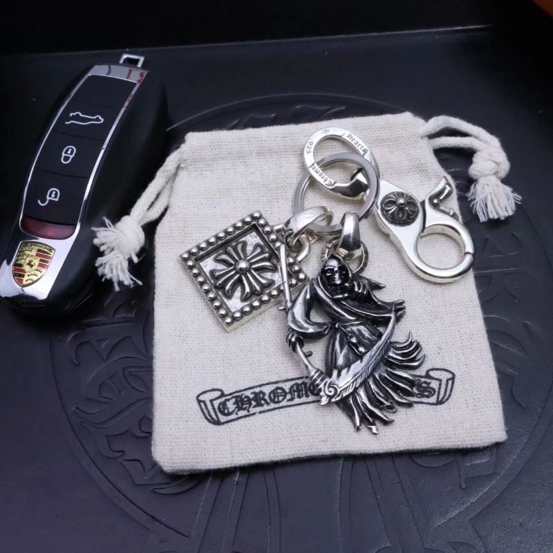 StreetReady Chrome Hearts Keychains 240245