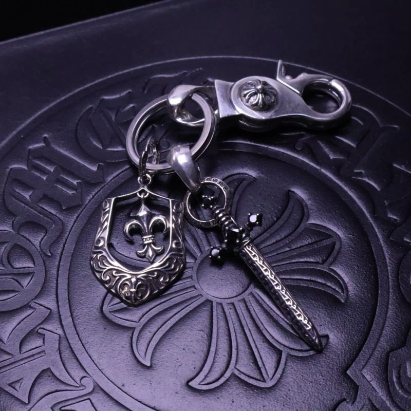 BestValue Chrome Hearts Keychains 240255