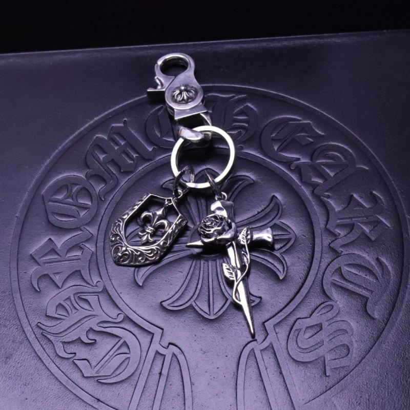 Chrome Hearts Keychains Chic 240243
