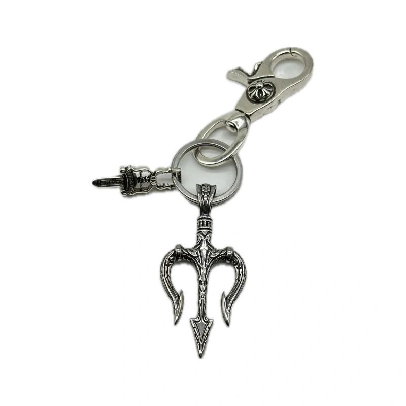 Chrome Hearts Keychains Sophisticated 240322