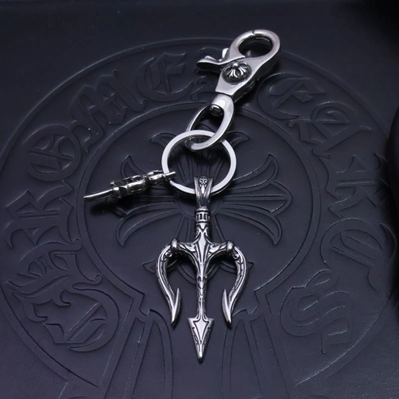 Chrome Hearts Keychains Sophisticated 240322