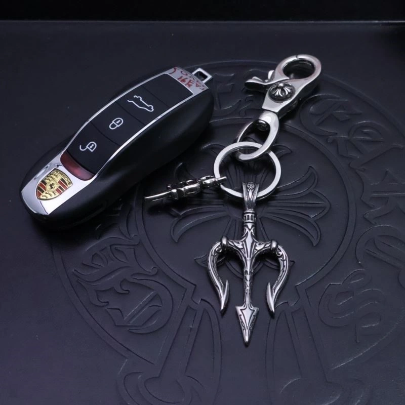 Chrome Hearts Keychains Sophisticated 240322