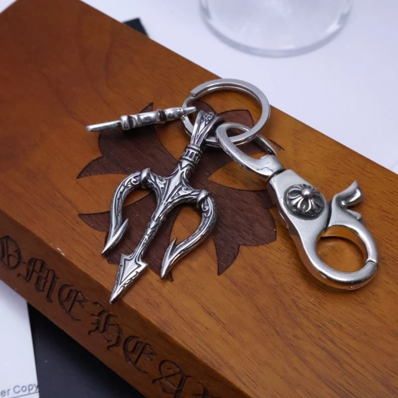 Chrome Hearts Keychains Sophisticated 240322