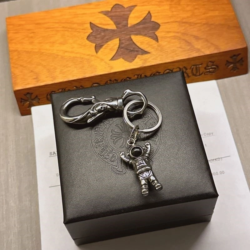 ComfortFit Chrome Hearts Keychains 240242