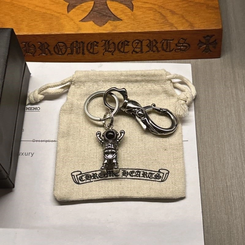 ComfortFit Chrome Hearts Keychains 240242