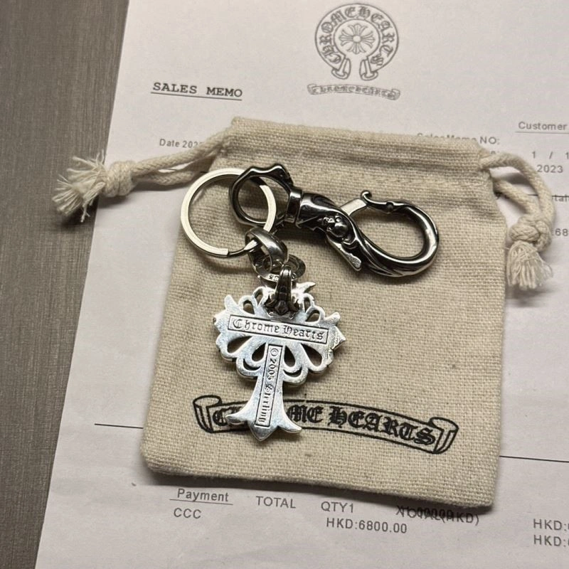 Chrome Hearts Keychains GoodFit 240240