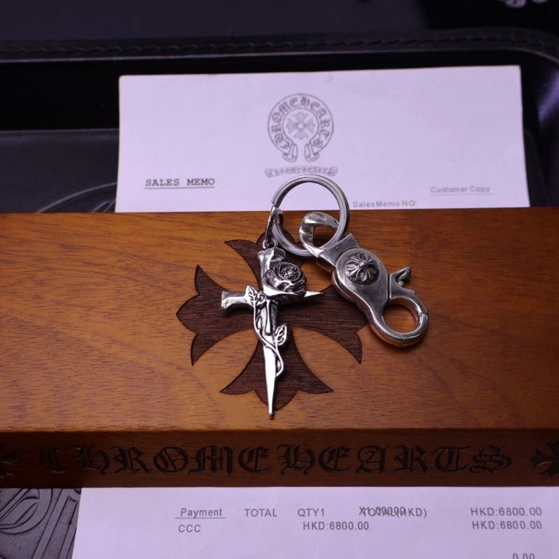 Chrome Hearts Keychains Reliable 240238