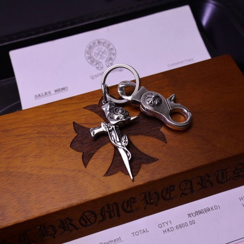 Chrome Hearts Keychains Reliable 240238