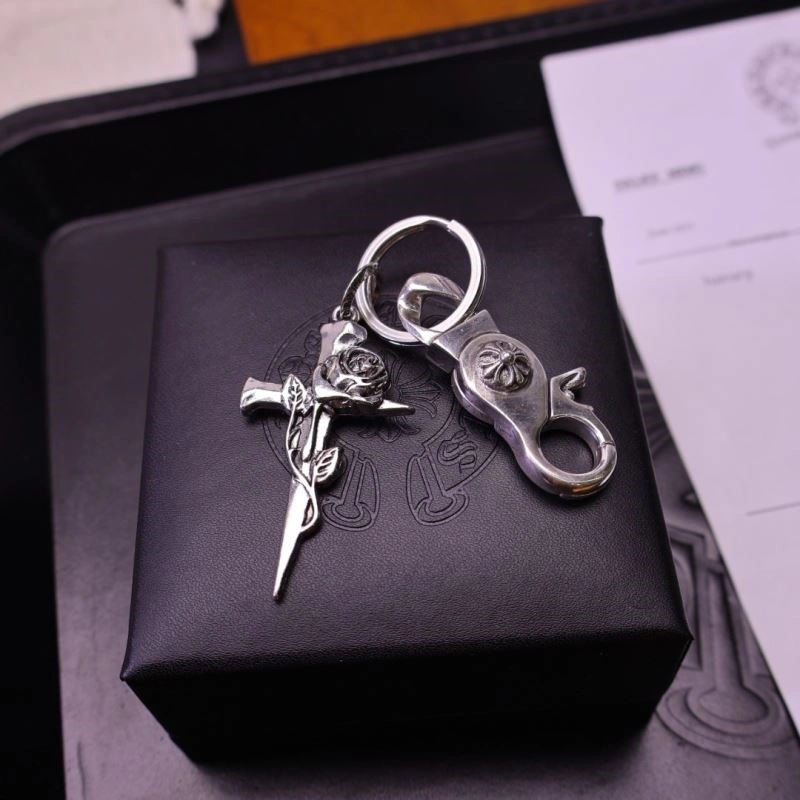 Chrome Hearts Keychains Reliable 240238