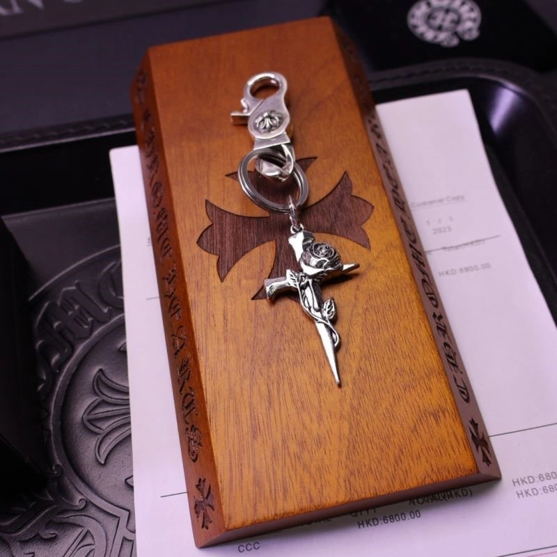 Chrome Hearts Keychains Reliable 240238