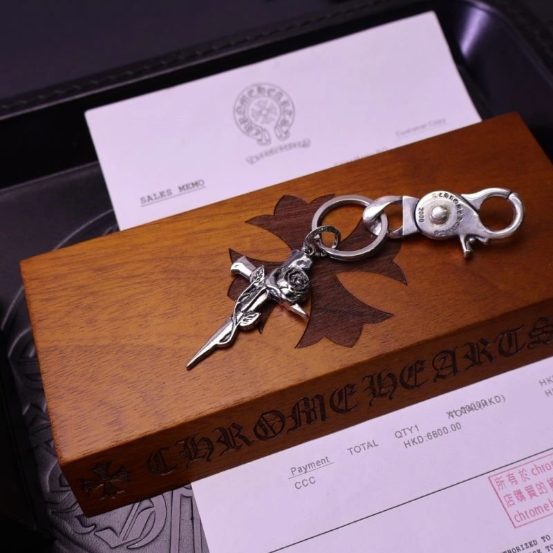 Chrome Hearts Keychains Reliable 240238