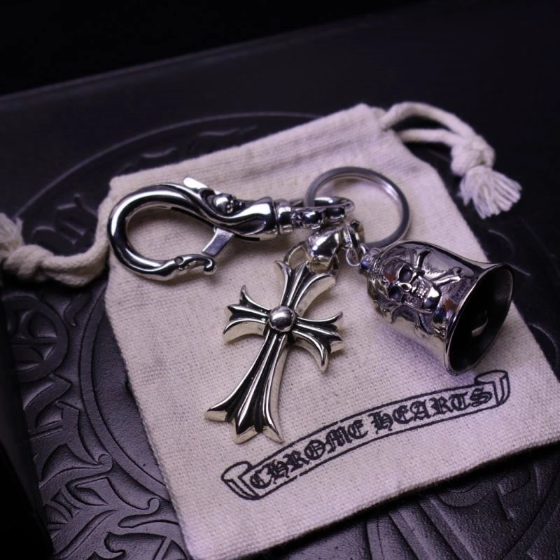 Chrome Hearts Keychains Lightweight 240230