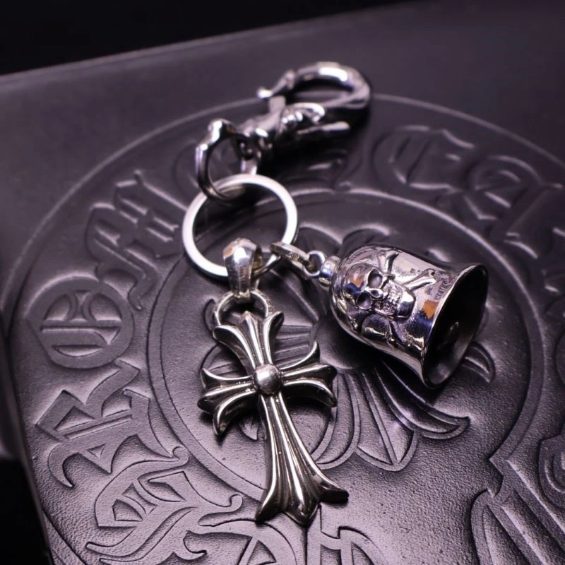 Chrome Hearts Keychains Lightweight 240230