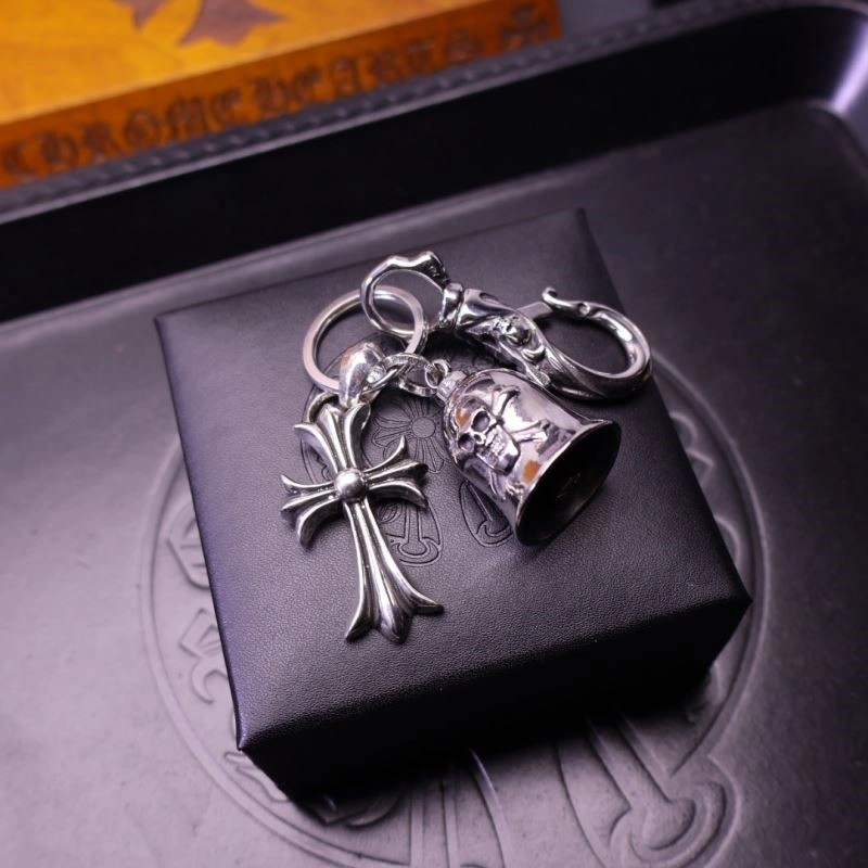 Chrome Hearts Keychains Lightweight 240230