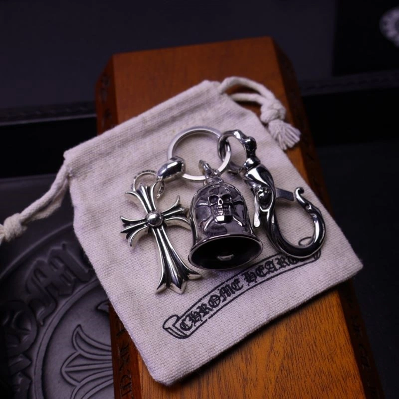 Chrome Hearts Keychains Lightweight 240230