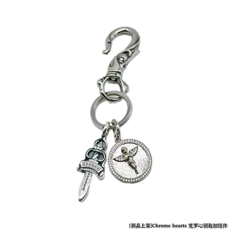 WeatherProof Chrome Hearts Keychains 240223