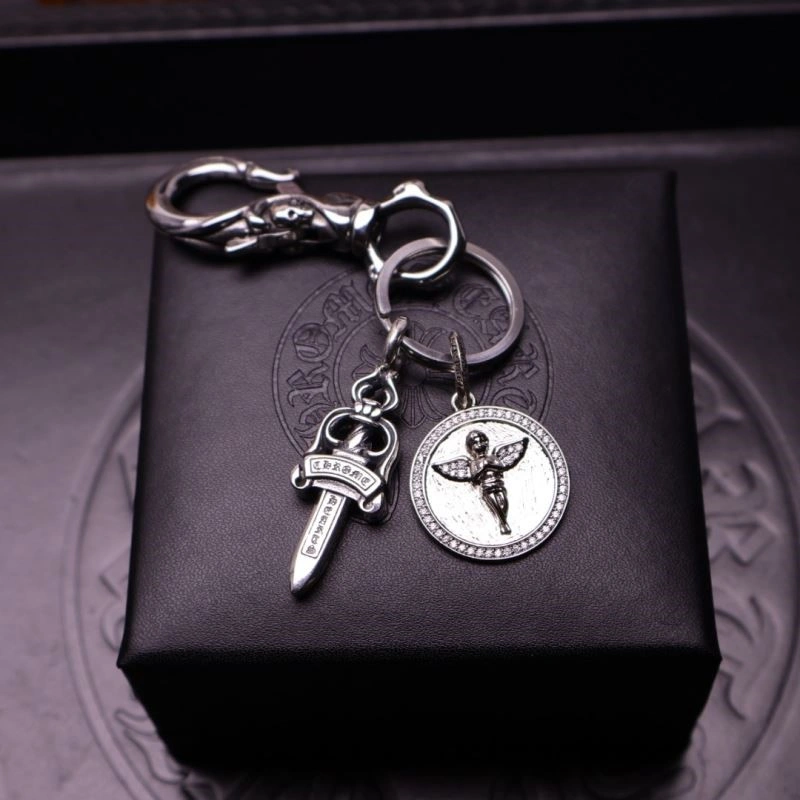 WeatherProof Chrome Hearts Keychains 240223