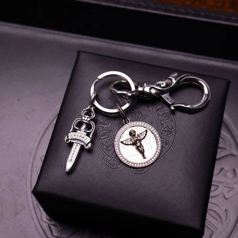 WeatherProof Chrome Hearts Keychains 240223
