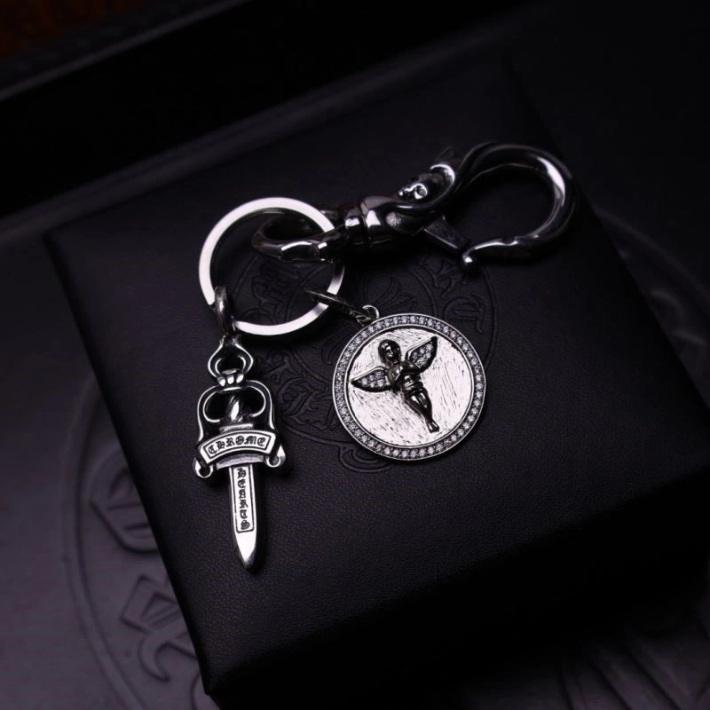 WeatherProof Chrome Hearts Keychains 240223