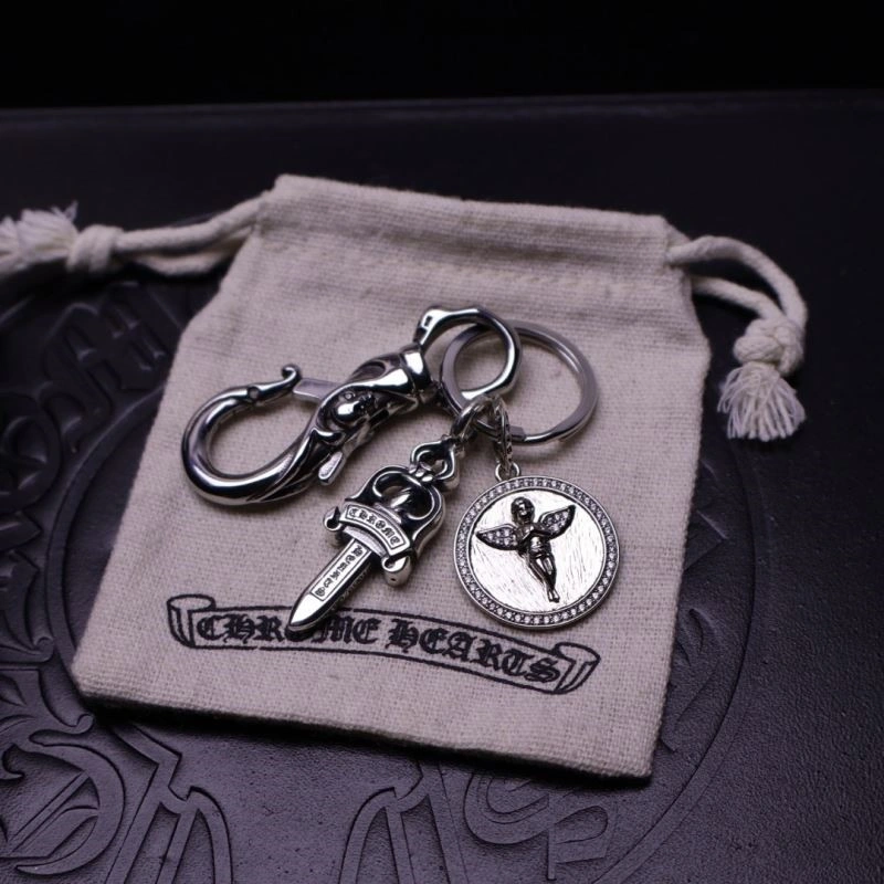 WeatherProof Chrome Hearts Keychains 240223