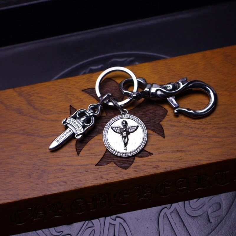 WeatherProof Chrome Hearts Keychains 240223
