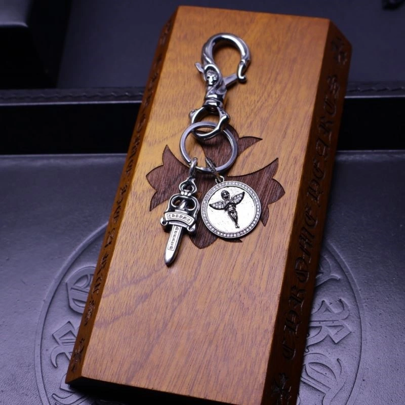 WeatherProof Chrome Hearts Keychains 240223