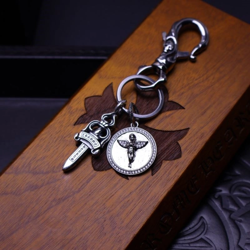 WeatherProof Chrome Hearts Keychains 240223