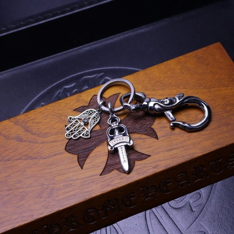 Chrome Hearts Keychains Sporty 240237