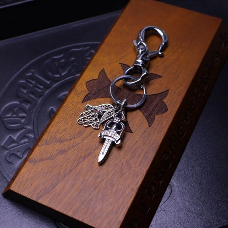 Chrome Hearts Keychains Sporty 240237
