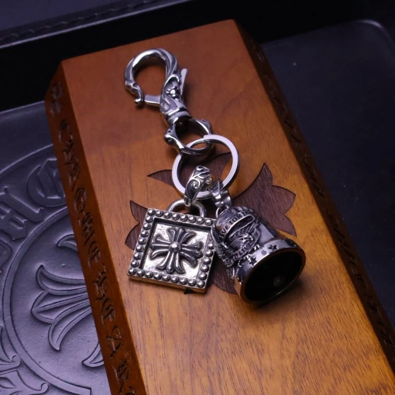 Chrome Hearts Keychains Resilient 240224
