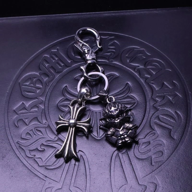Chrome Hearts Keychains Popular 240218
