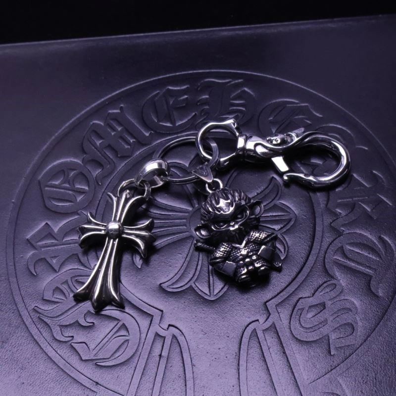 Chrome Hearts Keychains Popular 240218