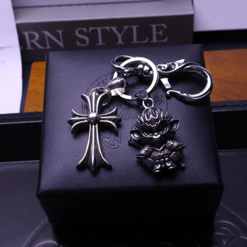 Chrome Hearts Keychains Popular 240218