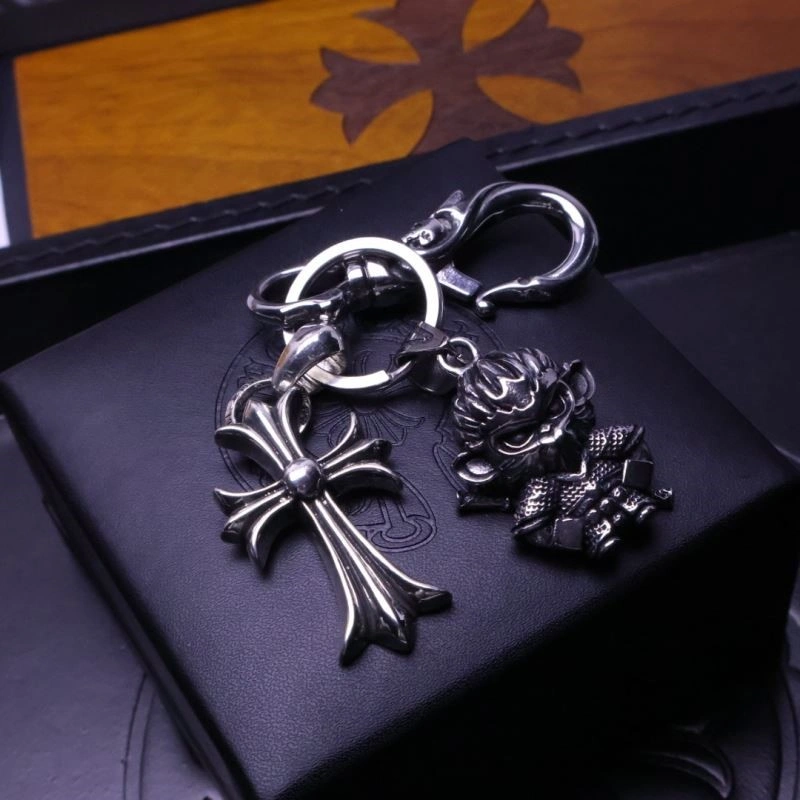 Chrome Hearts Keychains Popular 240218