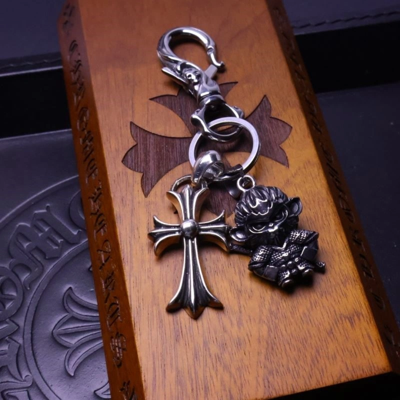 Chrome Hearts Keychains Popular 240218