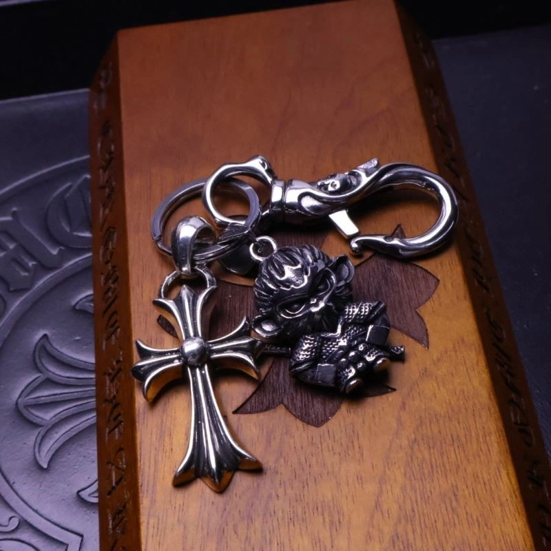 Chrome Hearts Keychains Popular 240218