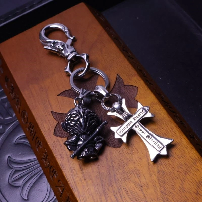 Chrome Hearts Keychains Popular 240218